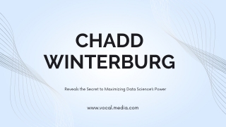 Data-Driven Success: The Role of Machine Learning