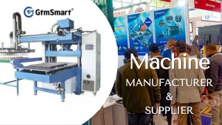 Seedling Tray Forming Machine