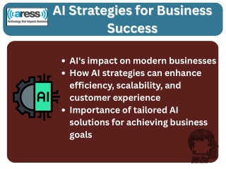 AI Strategies for Business Success