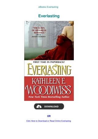 eBooks Everlasting