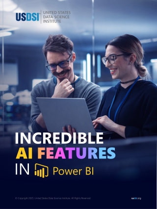 Incredible AI Features in Power BI