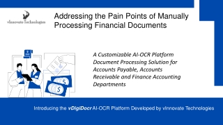 AI-Powered Accounts Payable Automation - Secure, Cost-Effective Solution