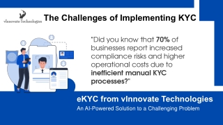 AI-Powered eKYC Solution | Secure & Automated Digital Identity Verification