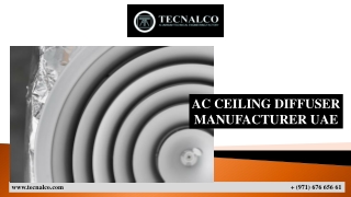 AC CEILING DIFFUSER MANUFACTURER UAE (1)