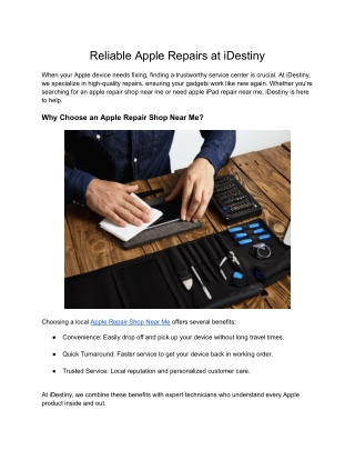 Apple Watch Glass Replacement – Fast & Affordable Service