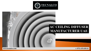 AC CEILING DIFFUSER MANUFACTURER UAE (1)