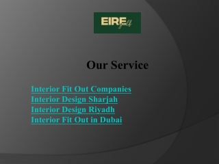 creative interior solutions