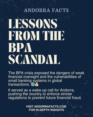 Lessons from the BPA Scandal
