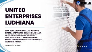 Trusted AC Service in Ludhiana for All Brands and Models
