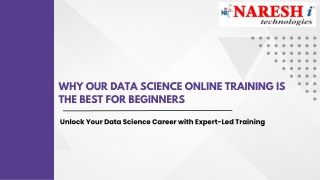 How Our Hands-on Data Science Training Helps You Get a High-Paying Job