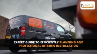 Expert Guide to Efficiently Planning and Professional Kitchen Installation