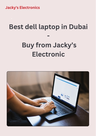 jacky electronic