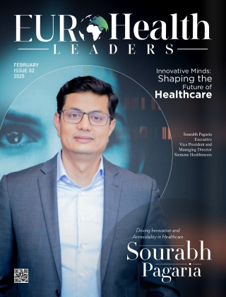 Innovative Minds Shaping the Future of Healthcare