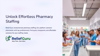 Easiest Pharmacy Hiring Process| Smart Pharmacy Staffing Solution Near You