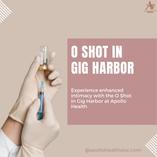 O Shot in Gig Harbor