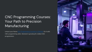 CNC-Programming-Courses-Your-Path-to-Precision-Manufacturing