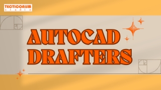 AutoCAD Drafters