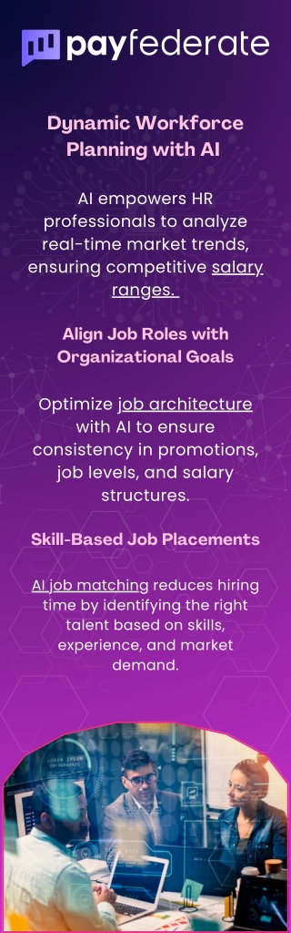 Dynamic Workforce Planning with AI