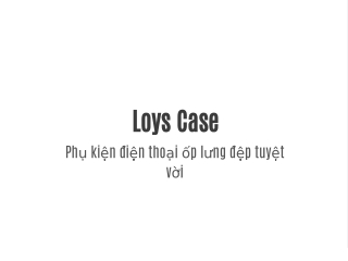 Loys Case