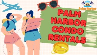 Palm Harbor Vacation Rentals