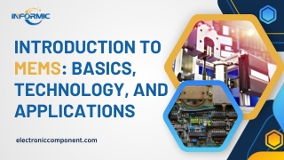 Understanding MEMS: Key Concepts, Development, and Future Trends