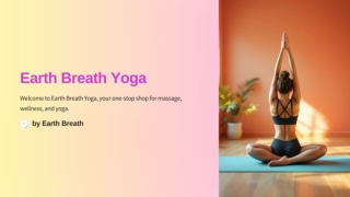 Earth Breath Yoga