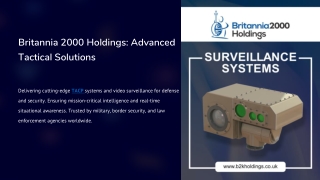 Tactical Air Control Party (TACP) Solutions