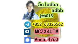 5cladba best cannabinoid 5cladba precursor raw 5cl-adb-a material in stock