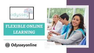 Free Homeschool Programs - Odyssey Online Learning