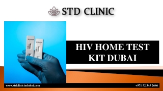 HIV HOME TEST KIT DUBAI (1)