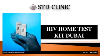 HIV HOME TEST KIT DUBAI (1)