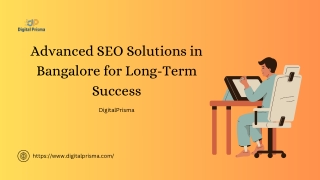 SEO services in Bangalore