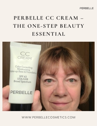 Time-Saving Beauty with Maximum Impact