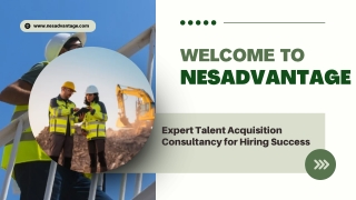 Expert Talent Acquisition & Recruitment