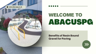 Durable Resin & Rubber Paving Solutions
