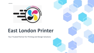 East London Printer