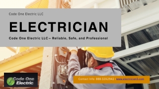 Electrician Davie FL
