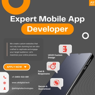 Mobile App Development Services