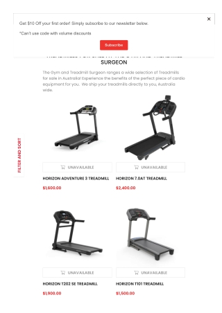 Treadmill Repairs Near Me