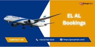 EL AL Bookings