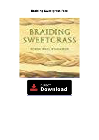 ebook-Braiding-Sweetgrass-Free