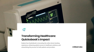 Quickobook Presentation