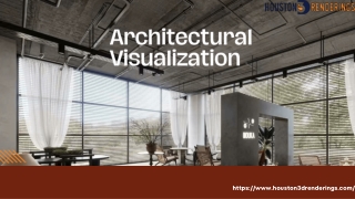Architectural Visualization