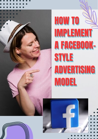 How To Implement A facebook-Style Advertising Model PDF