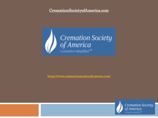 Direct Cremation