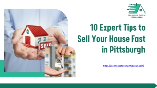 Sell Your House Fast – Cash Home Buyers Pittsburgh