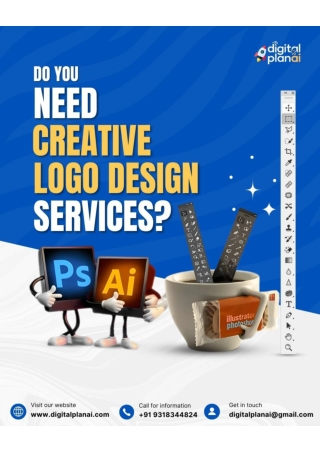 Creative Logo Design SErvices
