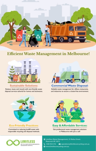 Waste Management Melbourne