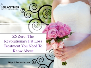 Z6 Zero The Revolutionary Fat Loss Treatment You Need To Know About