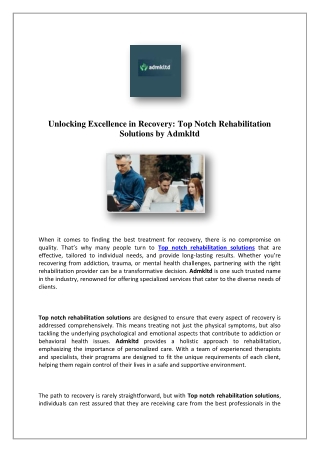 Lost Fund Recovery Service | Admkltd